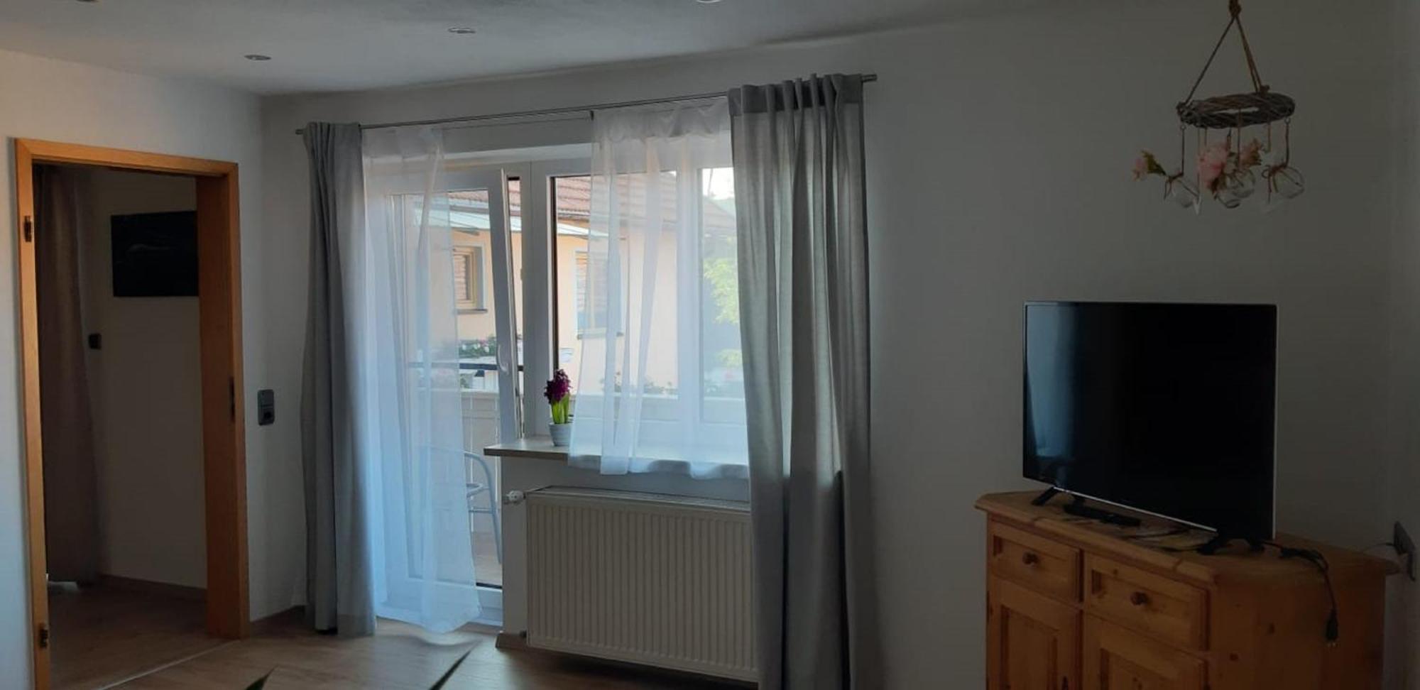 Ferienwohnung Bayerwaldblick Jandelsbrunn Exterior foto