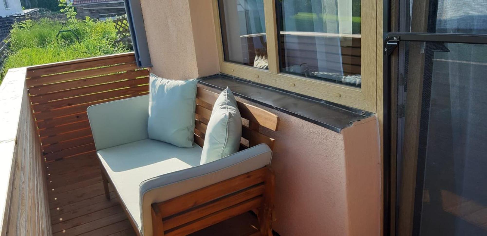Ferienwohnung Bayerwaldblick Jandelsbrunn Exterior foto